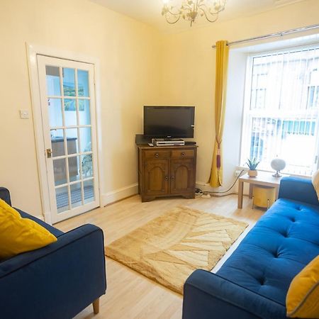 Sandgate 2-Bed Apartment In Ayr Central Location Exterior foto