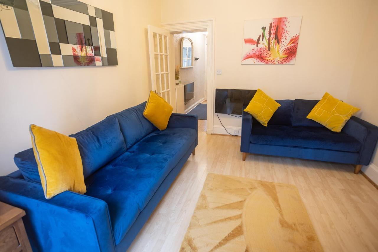 Sandgate 2-Bed Apartment In Ayr Central Location Exterior foto