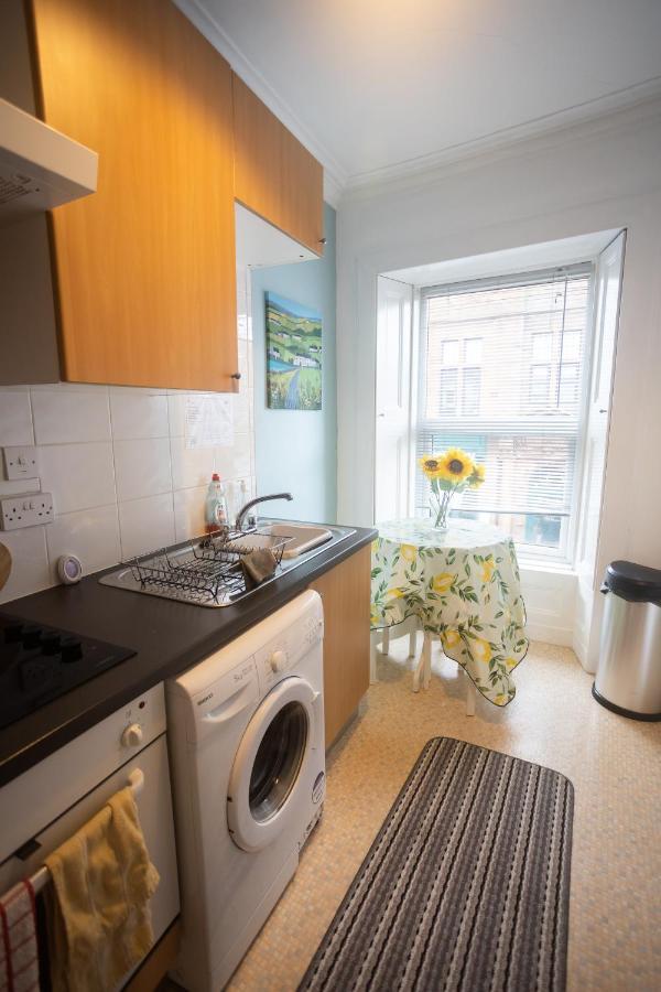 Sandgate 2-Bed Apartment In Ayr Central Location Exterior foto