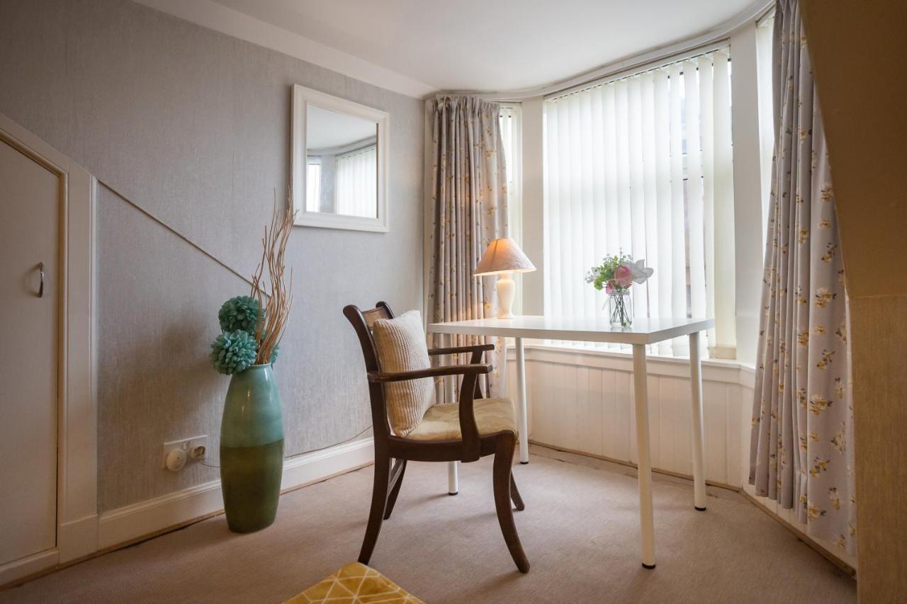 Sandgate 2-Bed Apartment In Ayr Central Location Exterior foto